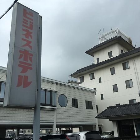 Business Hotel Ishimura Mibu Екстериор снимка