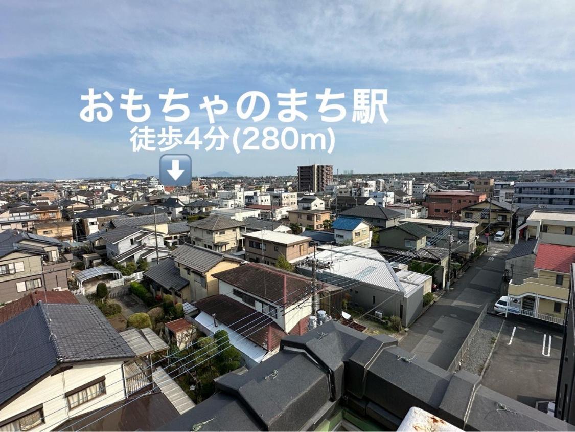 Business Hotel Ishimura Mibu Екстериор снимка