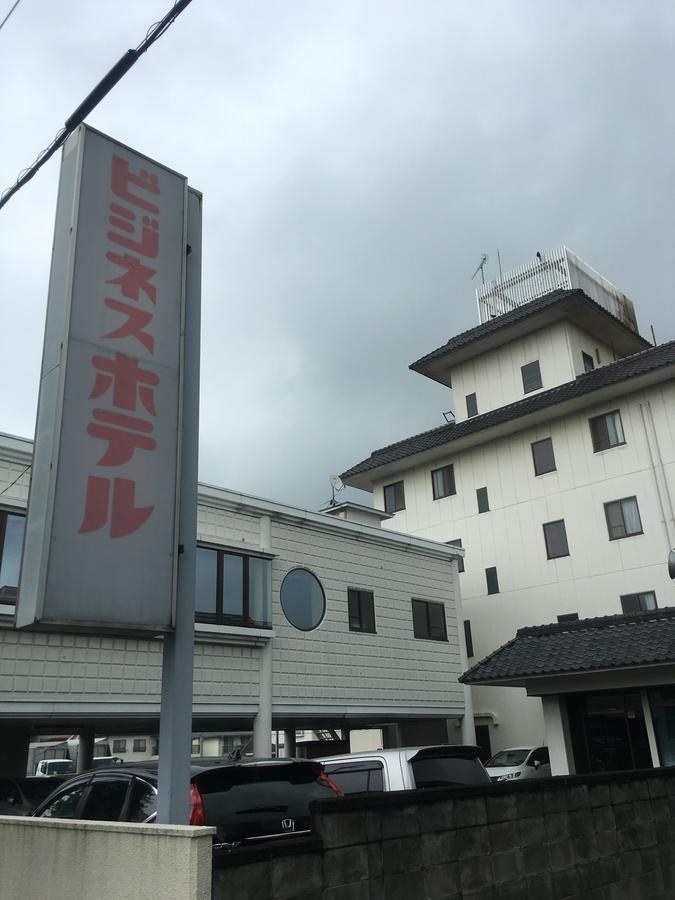 Business Hotel Ishimura Mibu Екстериор снимка